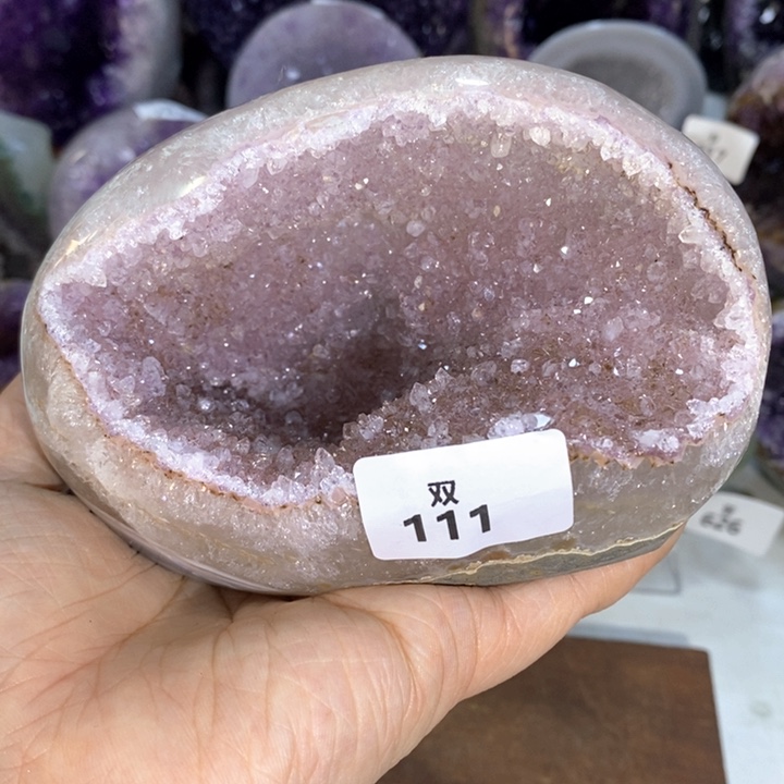 水晶大型摆件（非配饰）未镶嵌