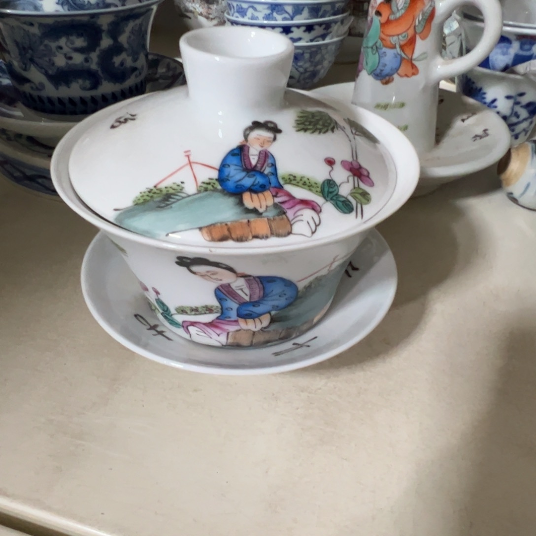 景德镇仿古瓷器陶用****1