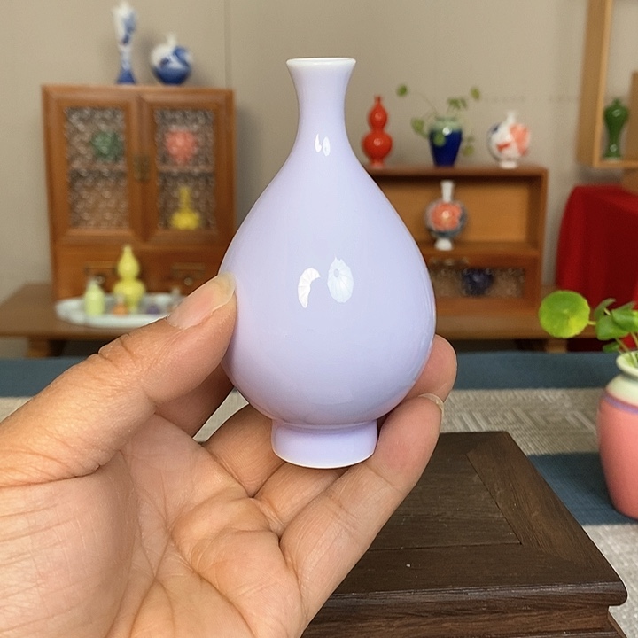 摆件景德镇瓷器研究与创作
