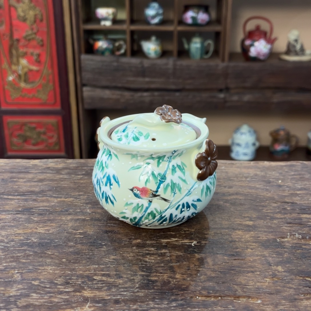 景德镇纯手工手绘陶瓷