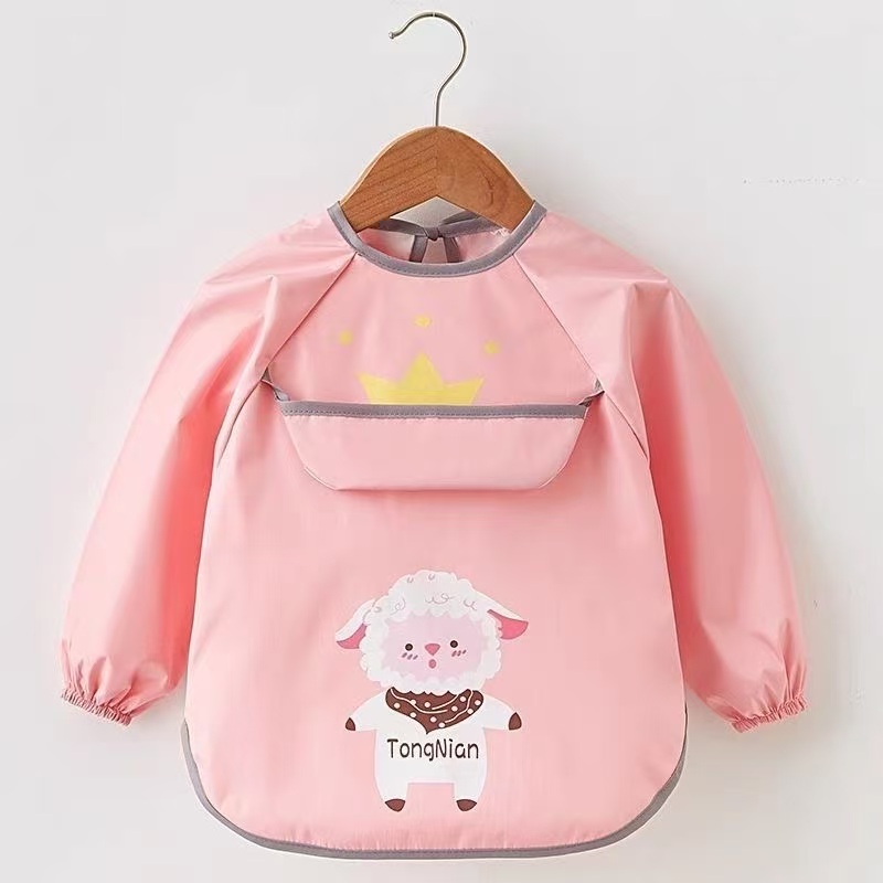 男女童新款防水罩衣，直播间扣号专用链接，乱拍发袜子一双！