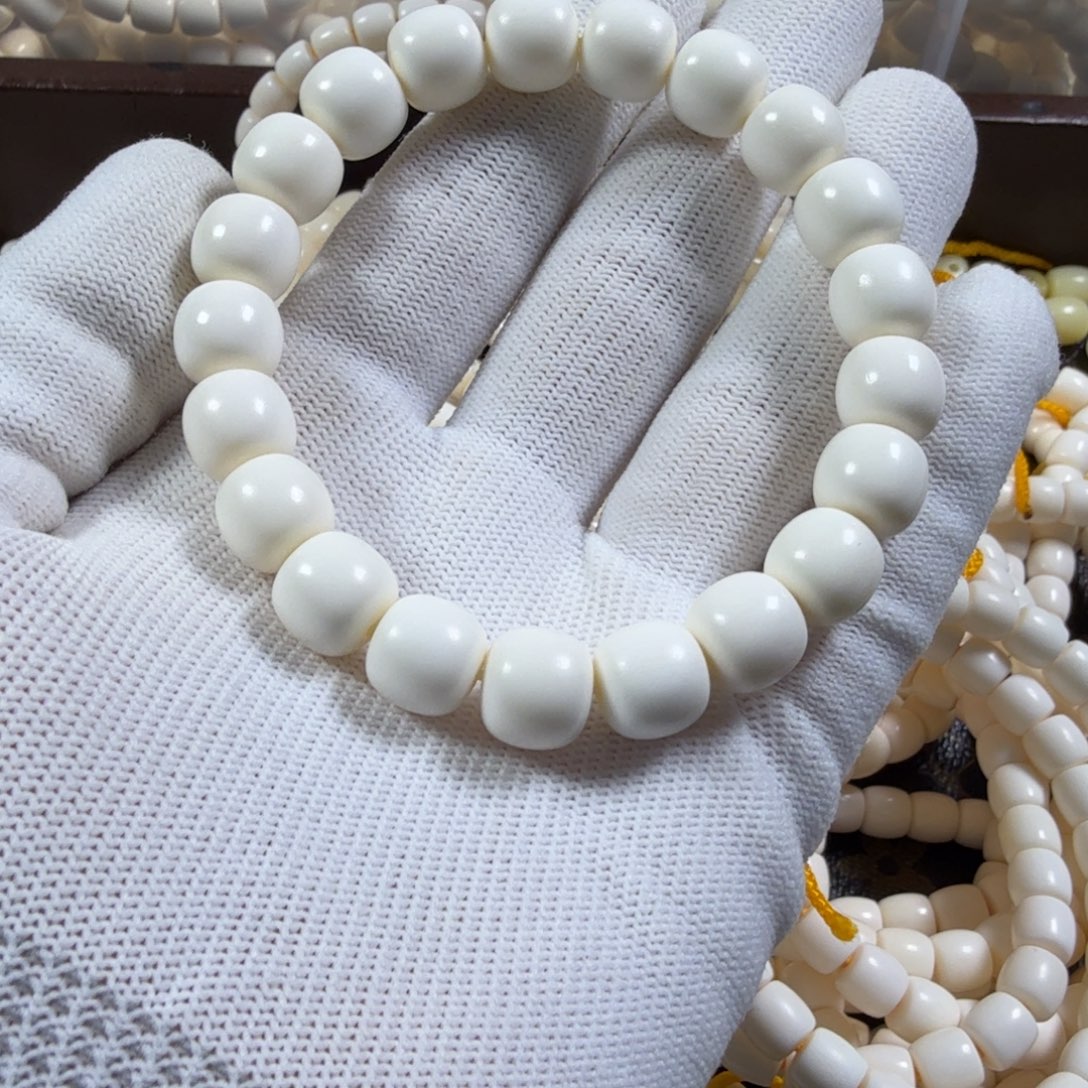 手串/手链鹿骨手串