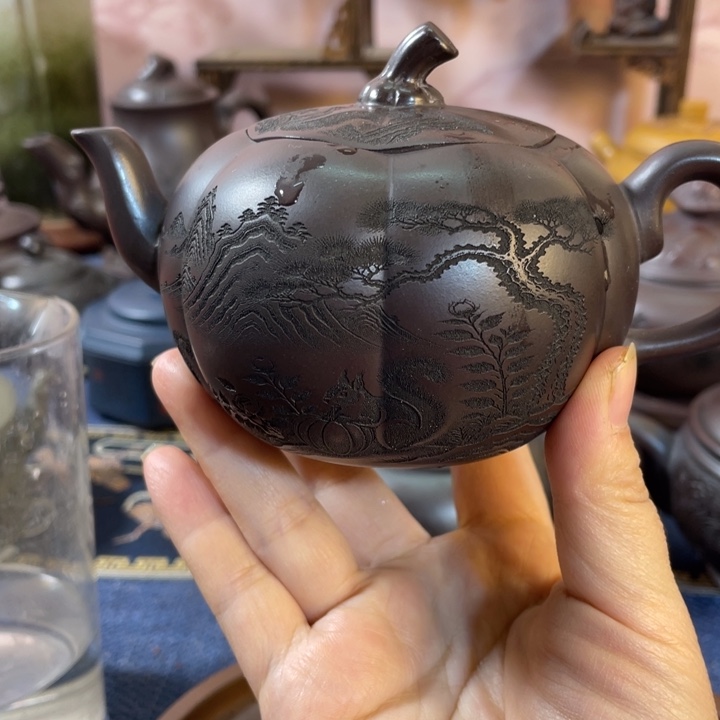 茶壶紫砂紫砂茶具