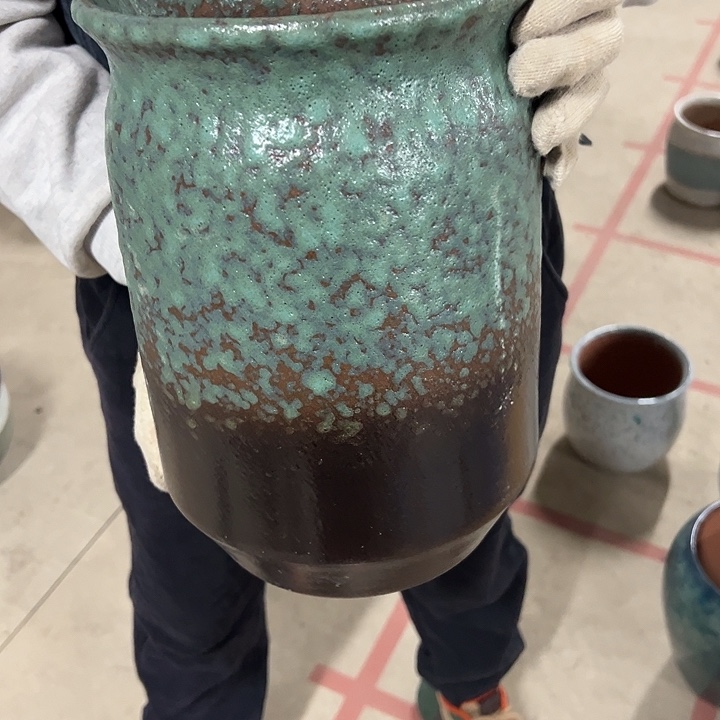 高度30厘米口19厘米