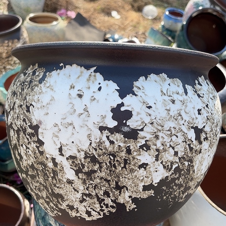 正品紫砂口30高24,5。。。。。。