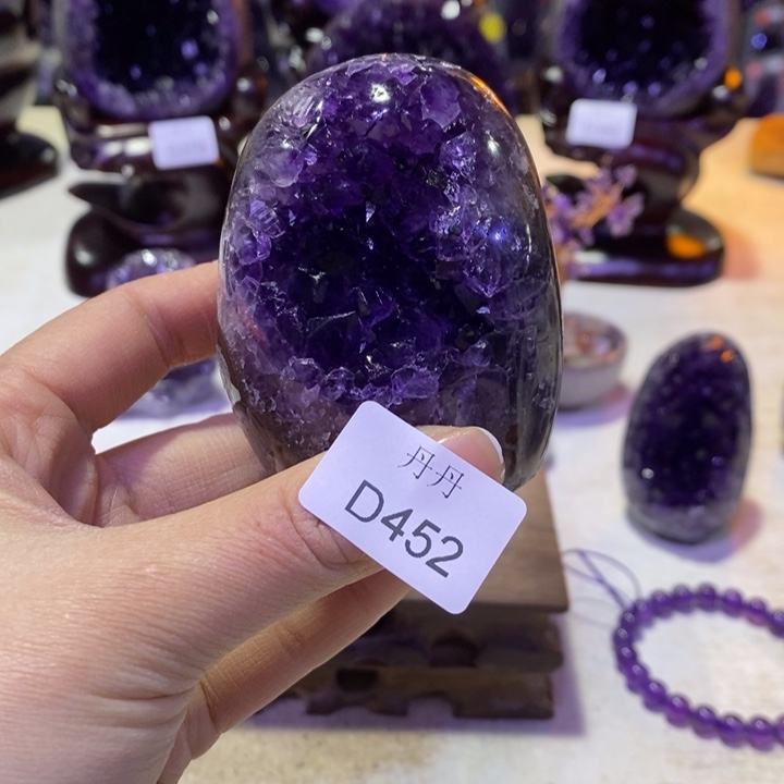 水晶摆件未镶嵌摆件