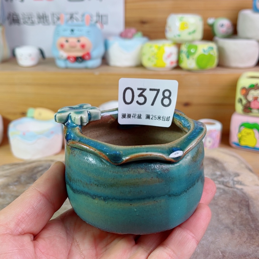 0378内口6景德镇手工制作