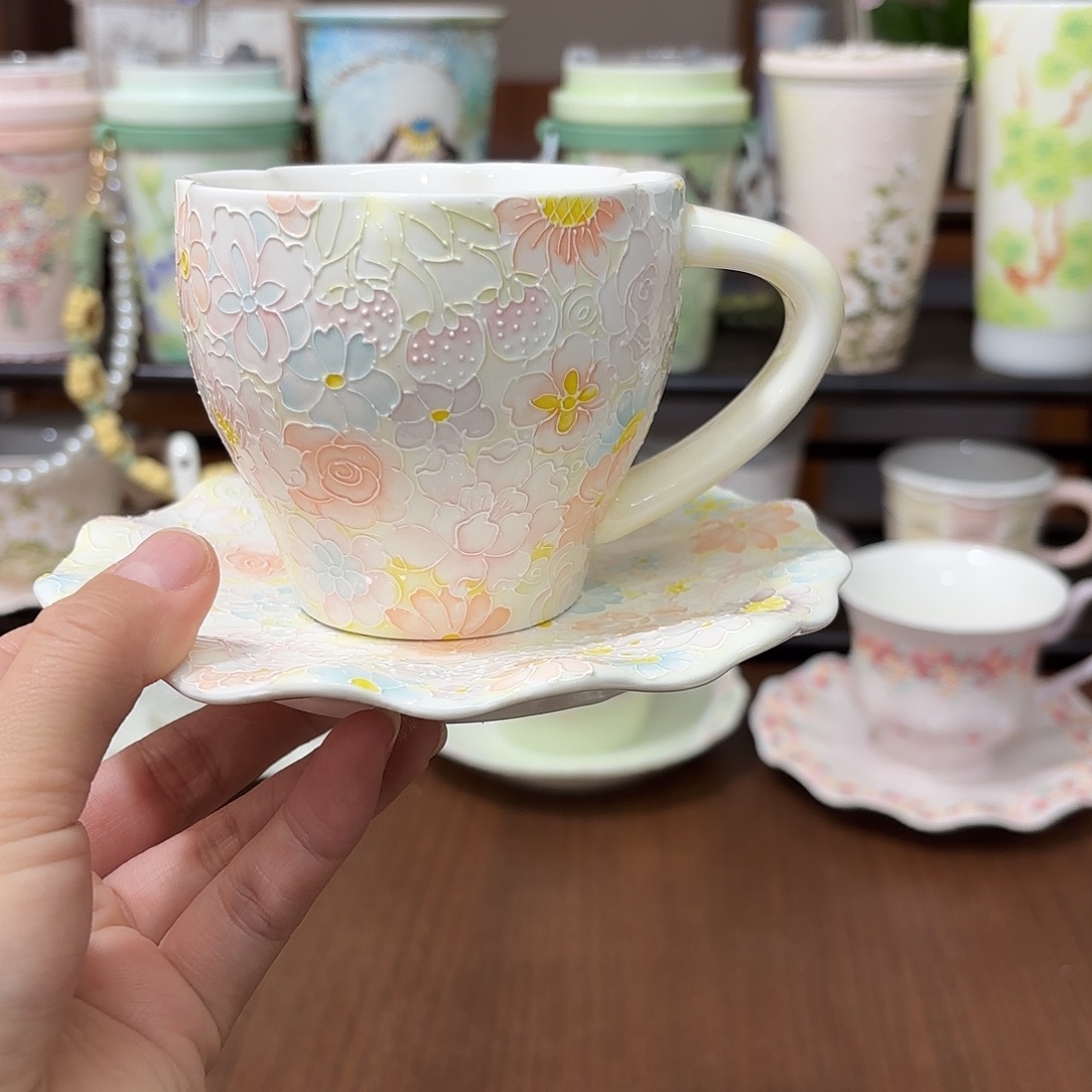 景德镇原创手绘陶瓷