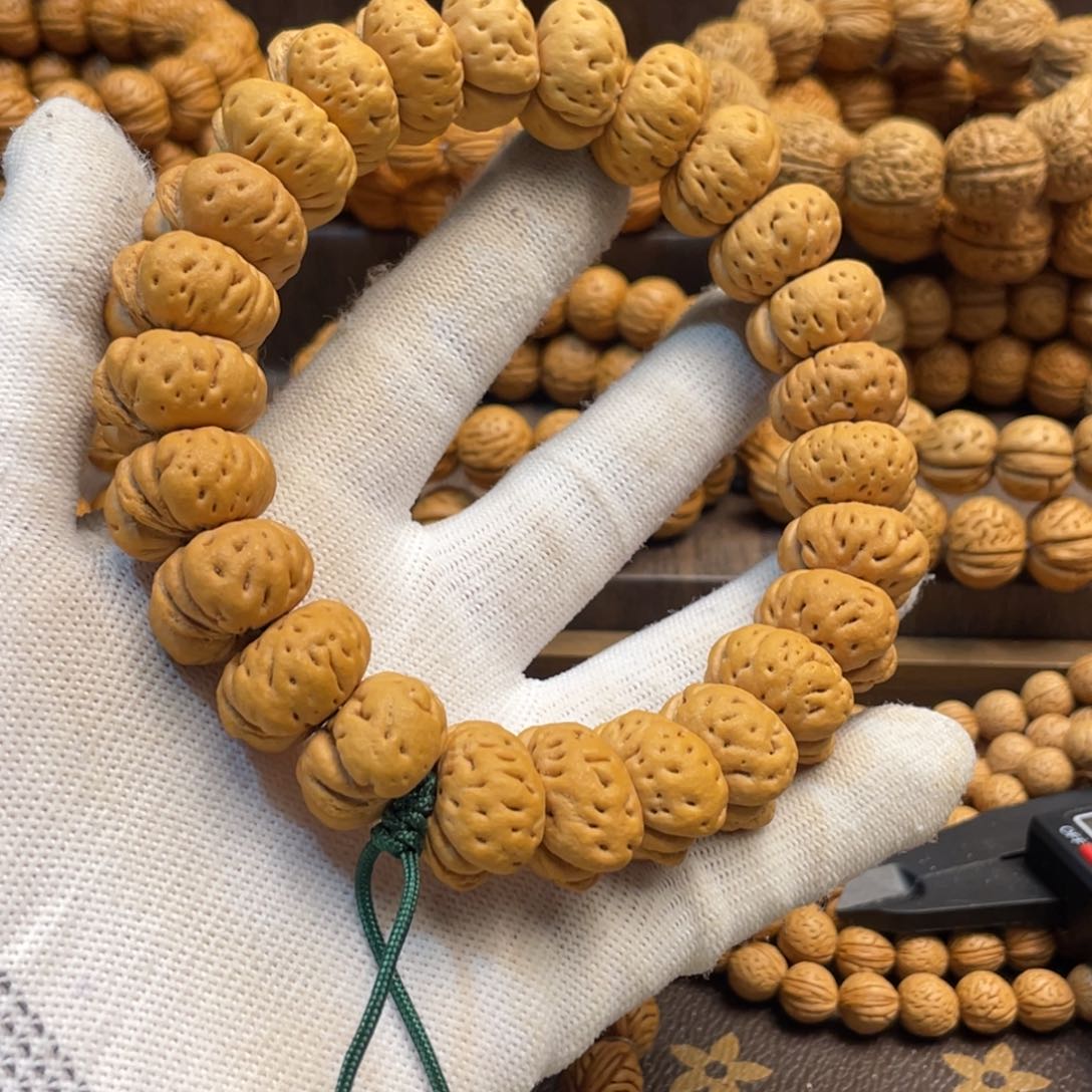 手串桃核海****良精品玉女肉蟠桃