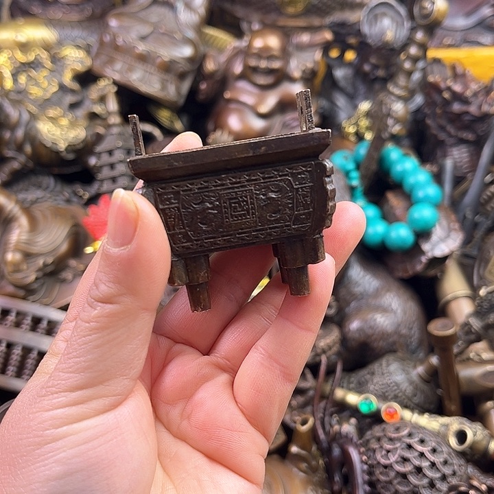 铜器摆件诚信经营