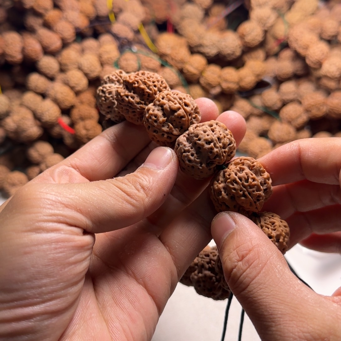 金刚菩提手串55号金刚