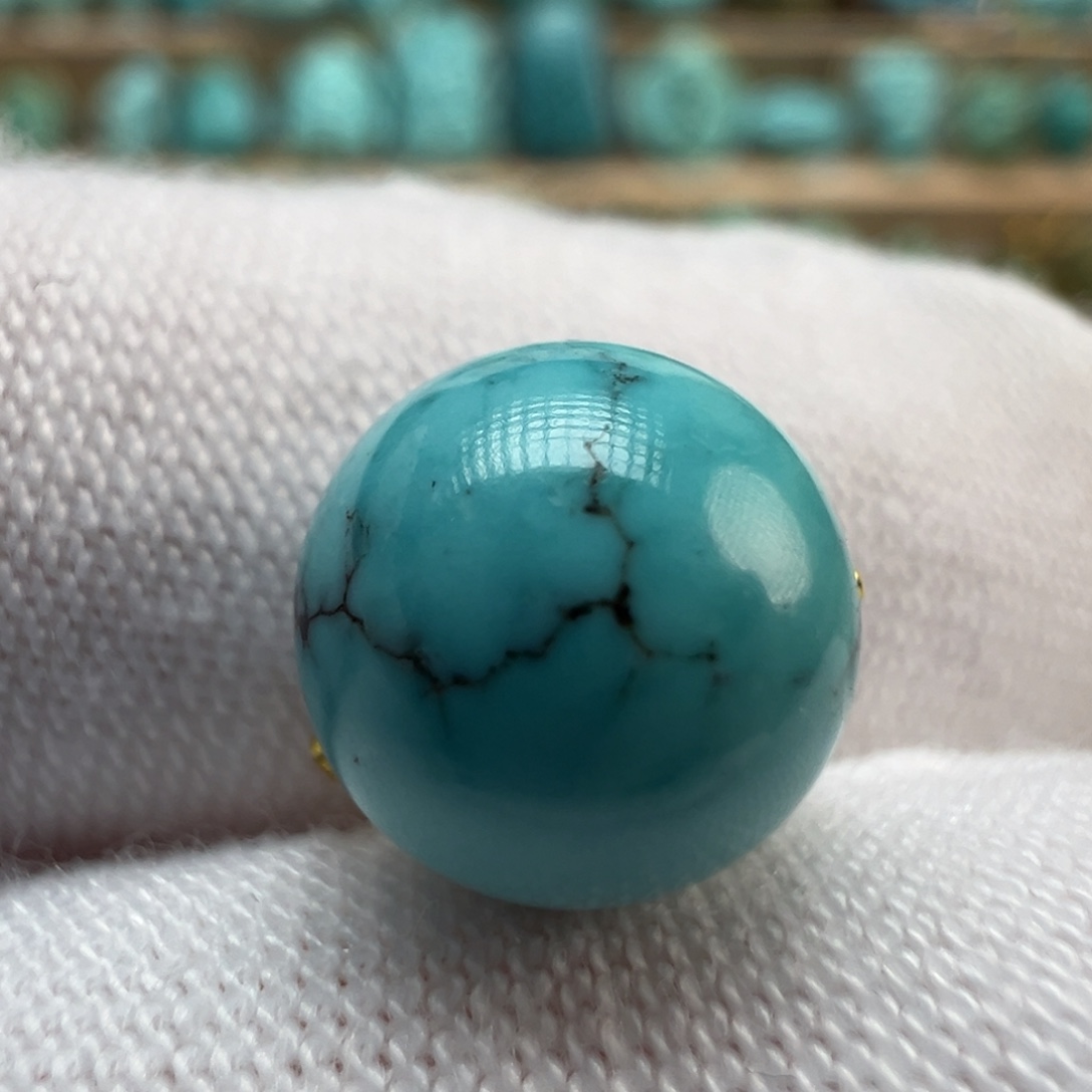 绿松石未镶嵌配饰9