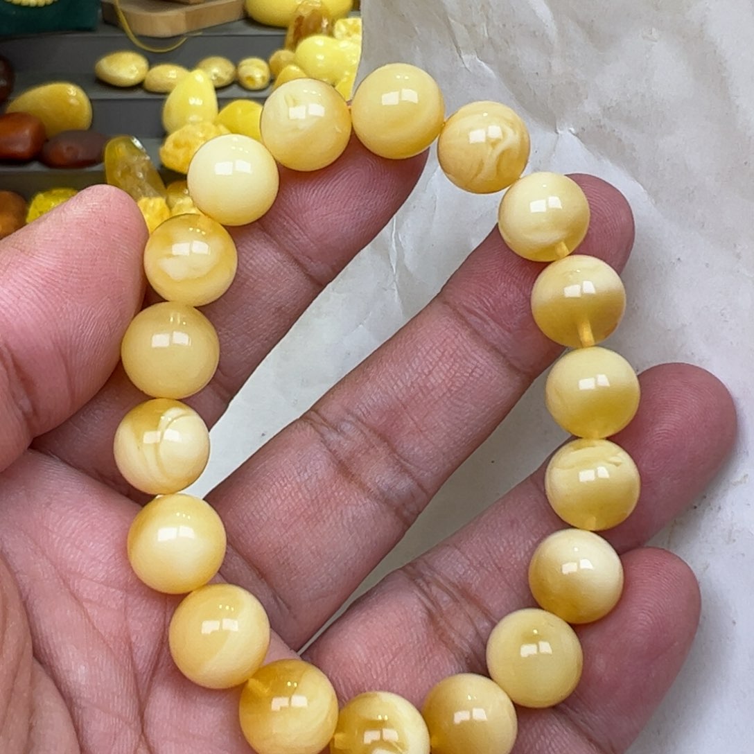 【闪购商品】琥珀裸石未镶嵌11➕14.19克