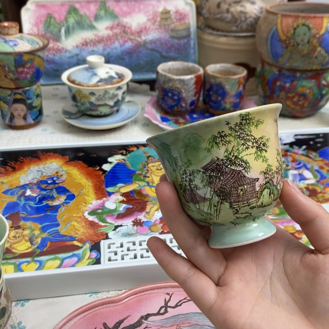 手工制作工艺流程