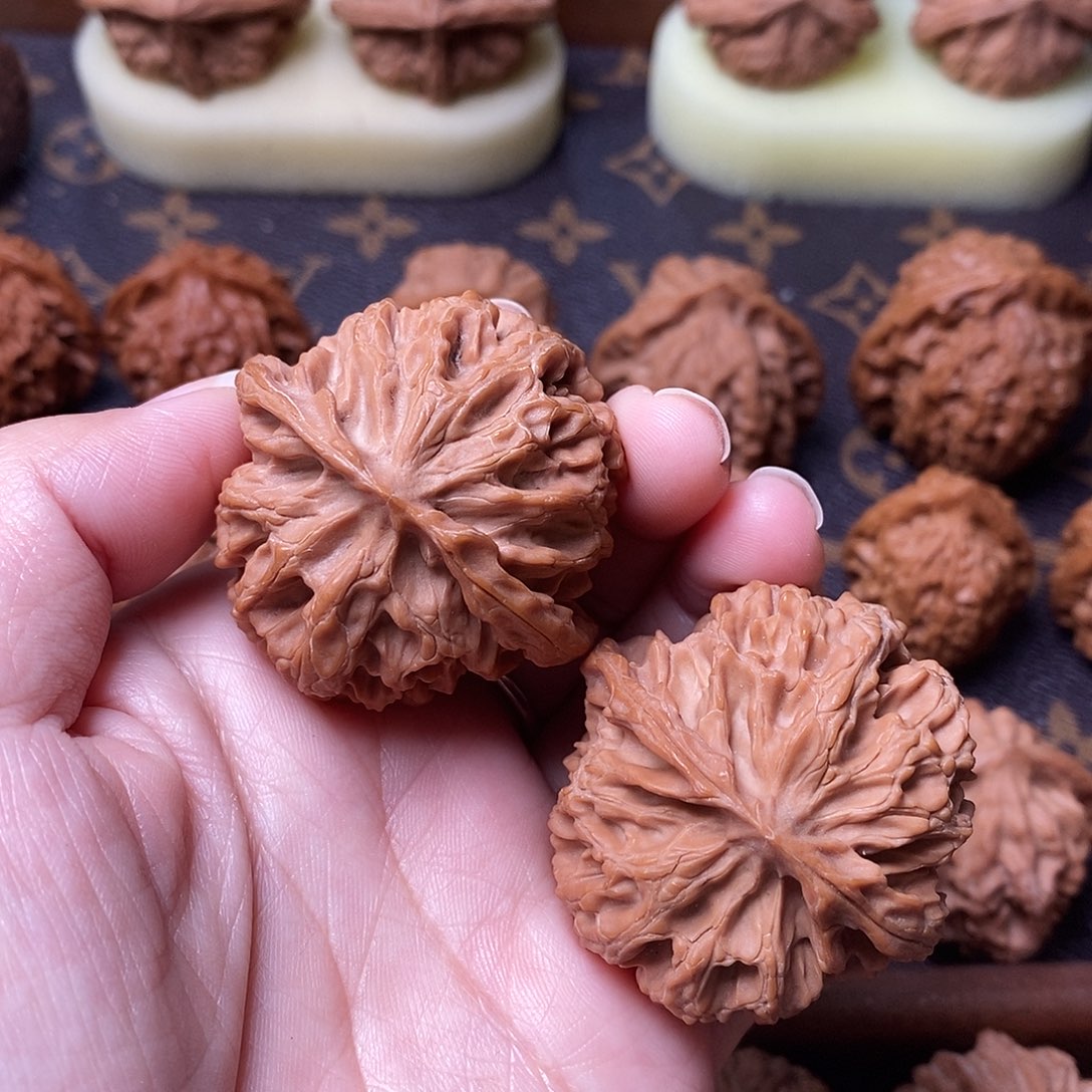 桃核吊坠全品苹果园43尺