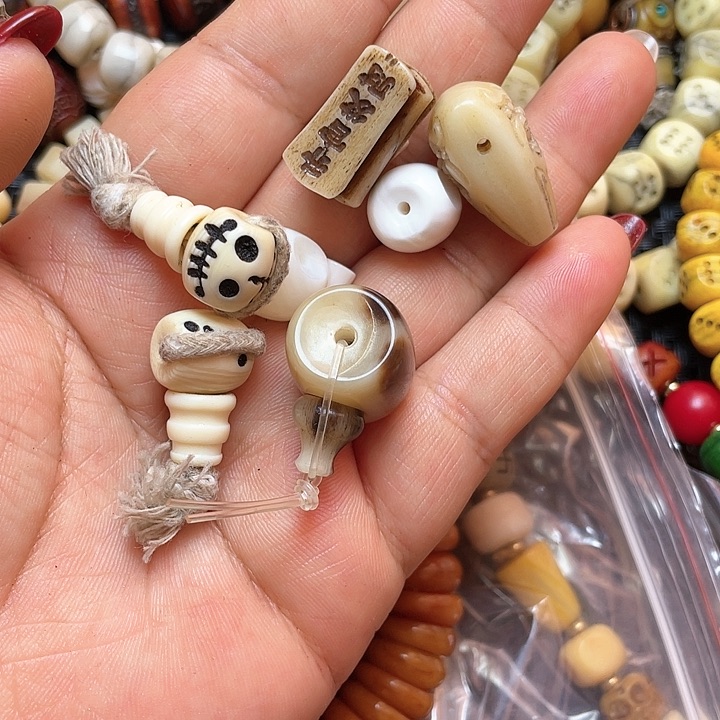 驼骨手串/手链其他配饰