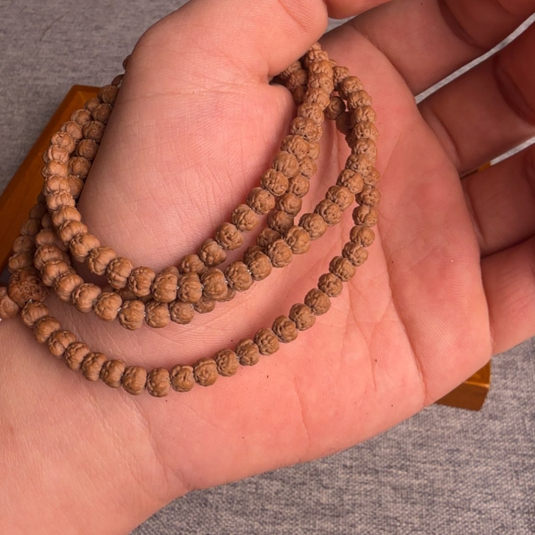 金刚菩提吊坠有**?超头5.6