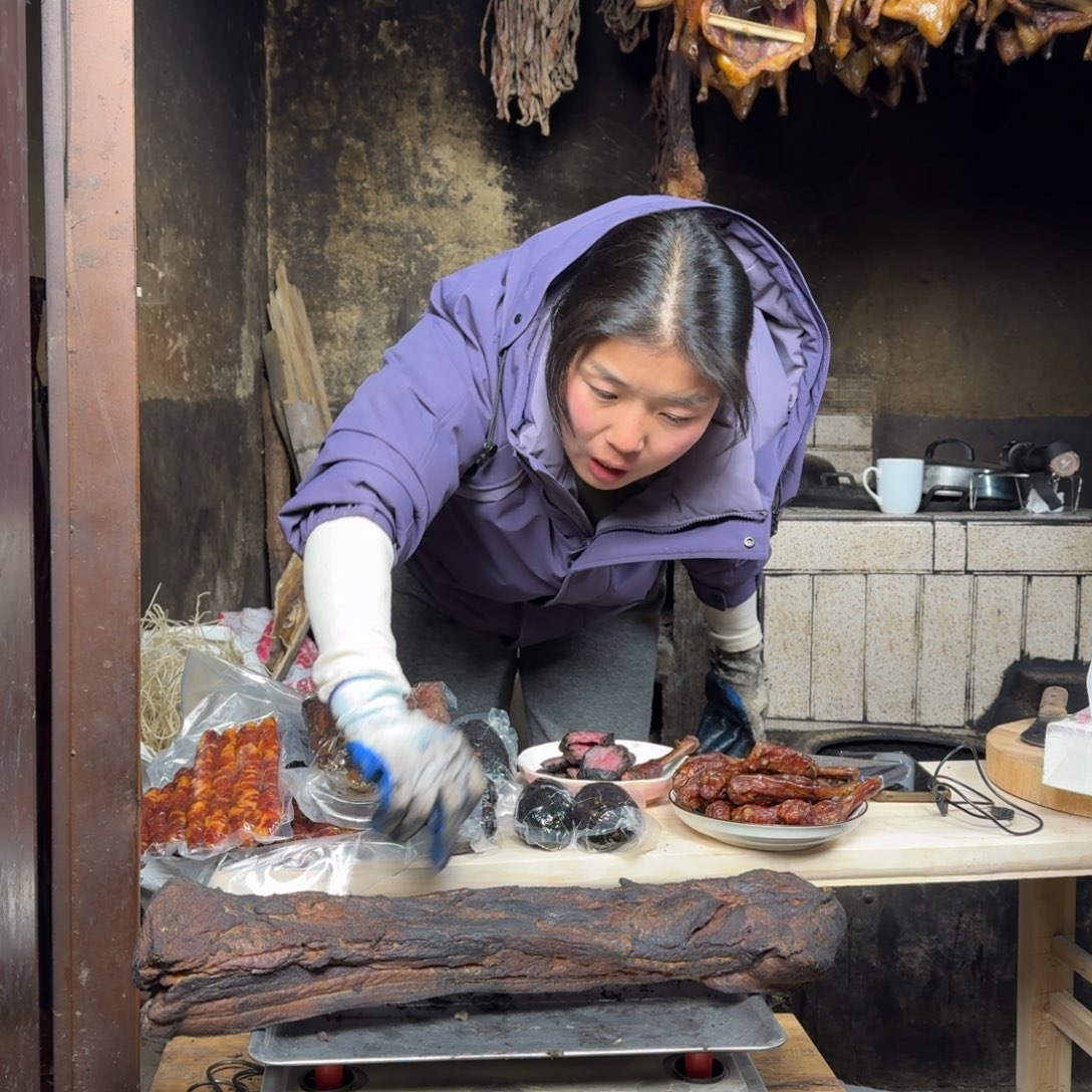 腊肉中国大陆食用农产品腊肉