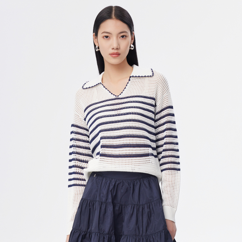 【辛小北专属】BADINA毛针织衫632P086