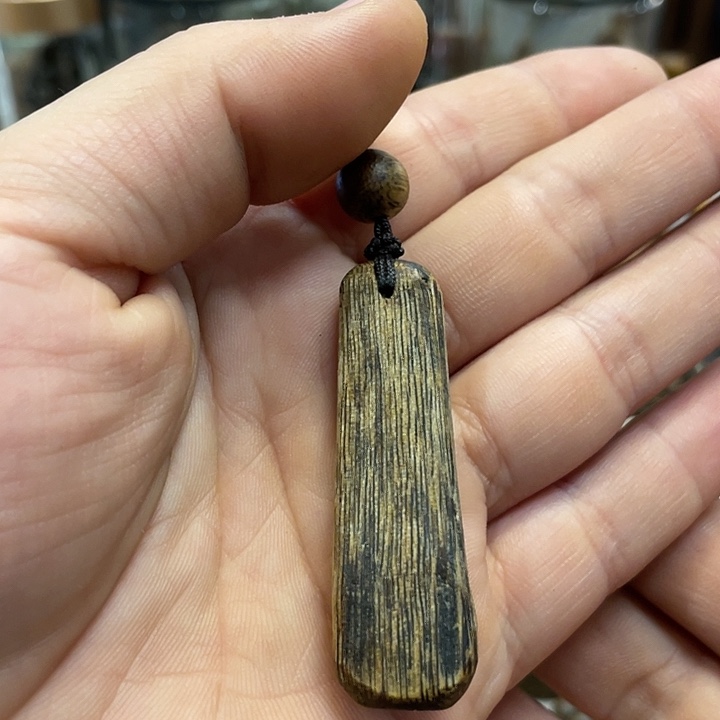 沉香沉香碎屑奇楠老料4克