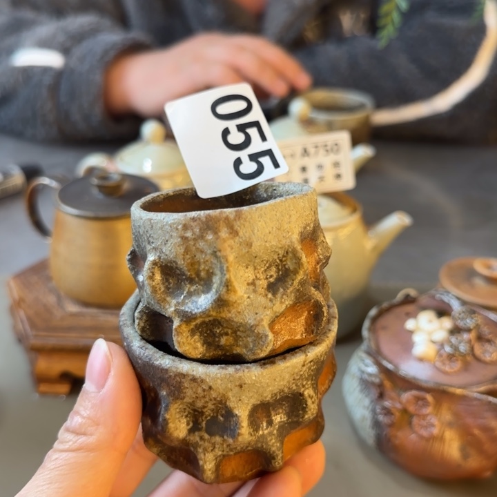 紫砂茶壶柴烧福利新品多多