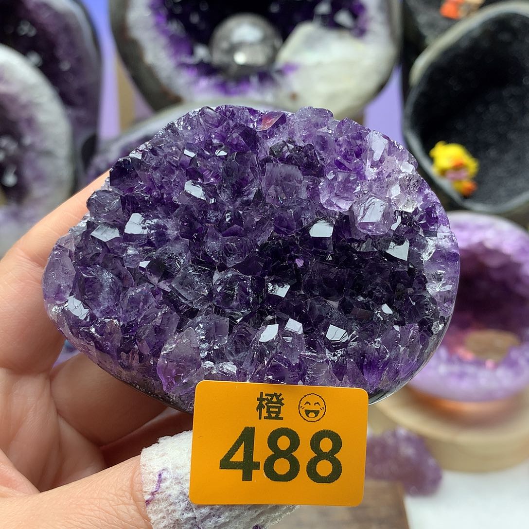 水晶大型摆件（非配饰）未镶嵌