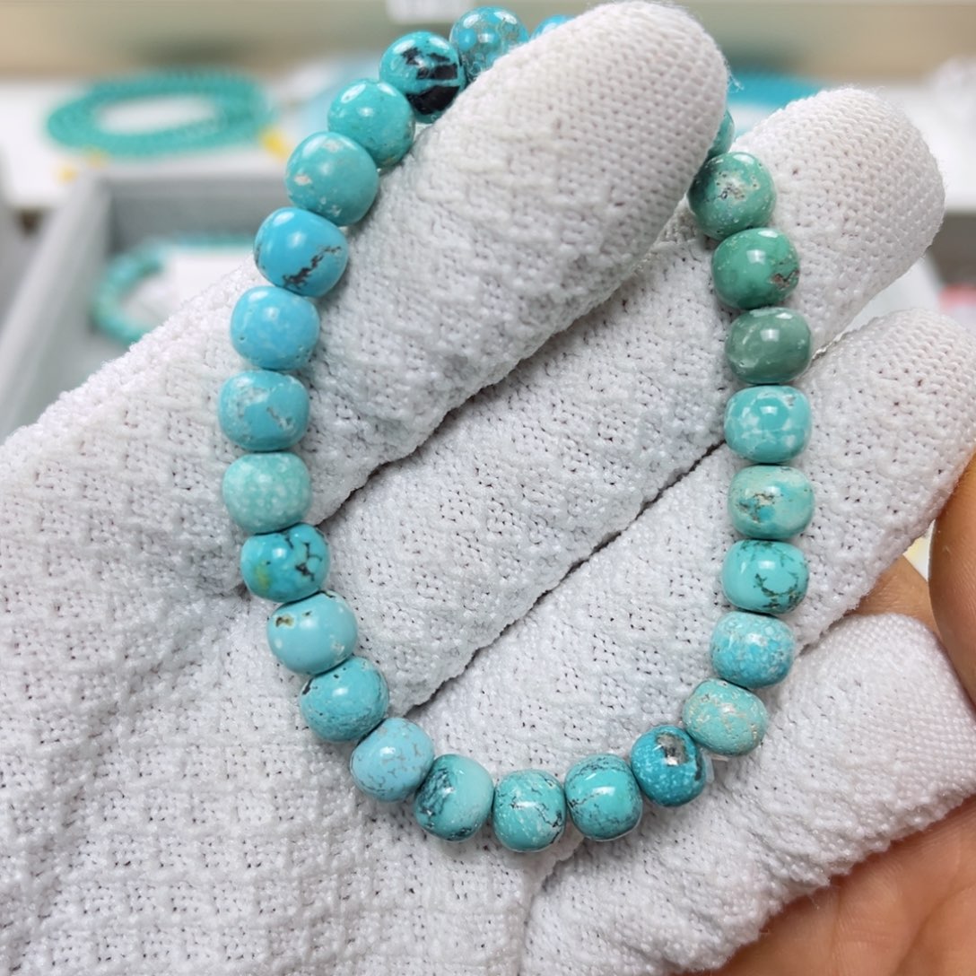 绿松石绿松石未镶嵌