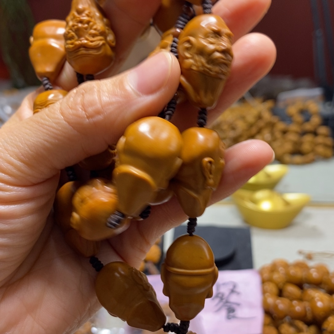 橄榄核吊坠橄榄树