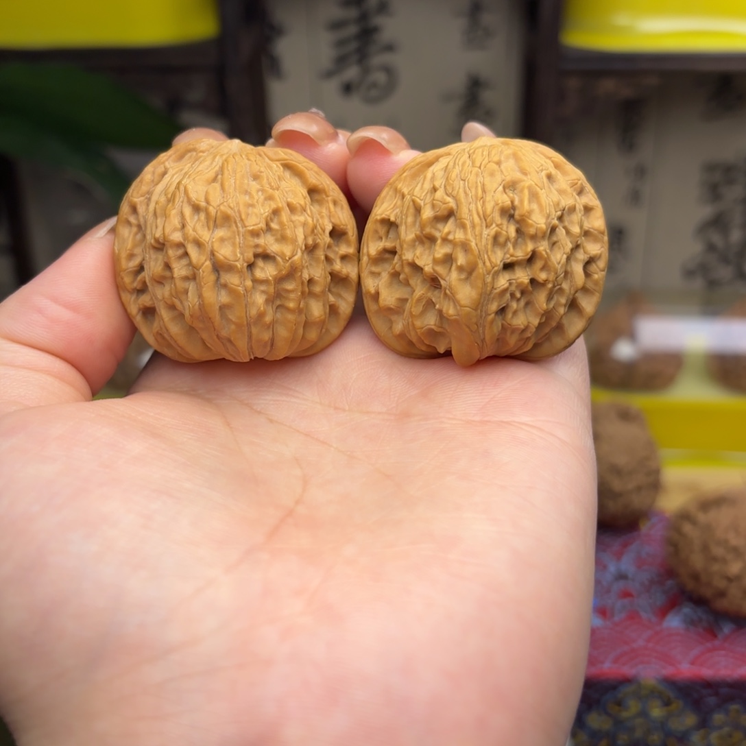 磨盘狮子头三十九尺40.6克