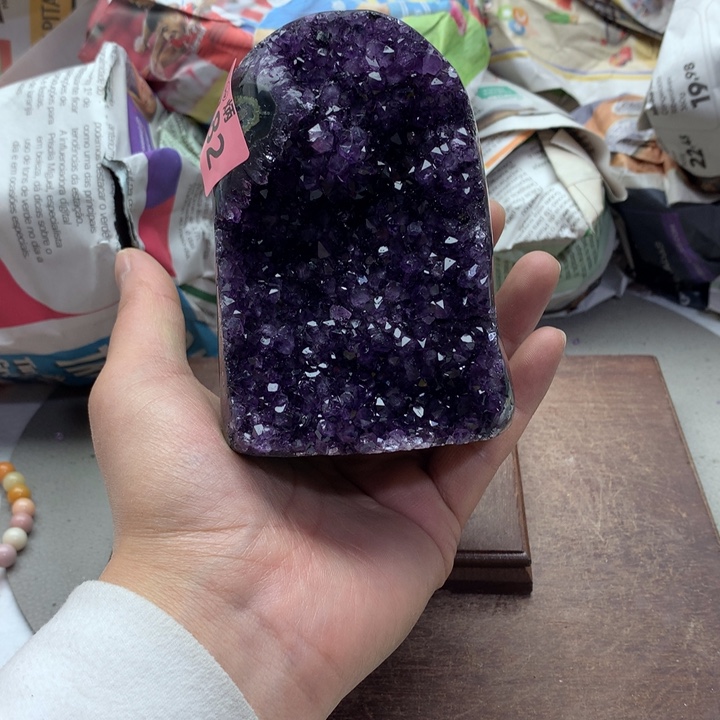 水晶大型摆件（非配饰）未镶嵌