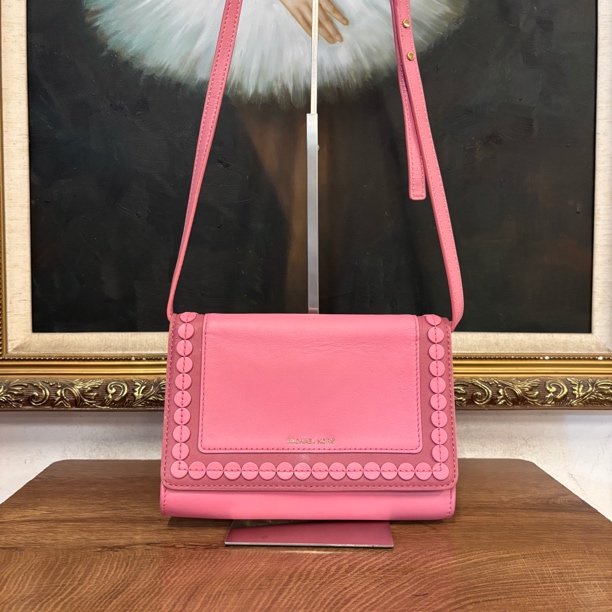 95新 MICHAEL KORS/迈克高仕 mk斜挎包/006126