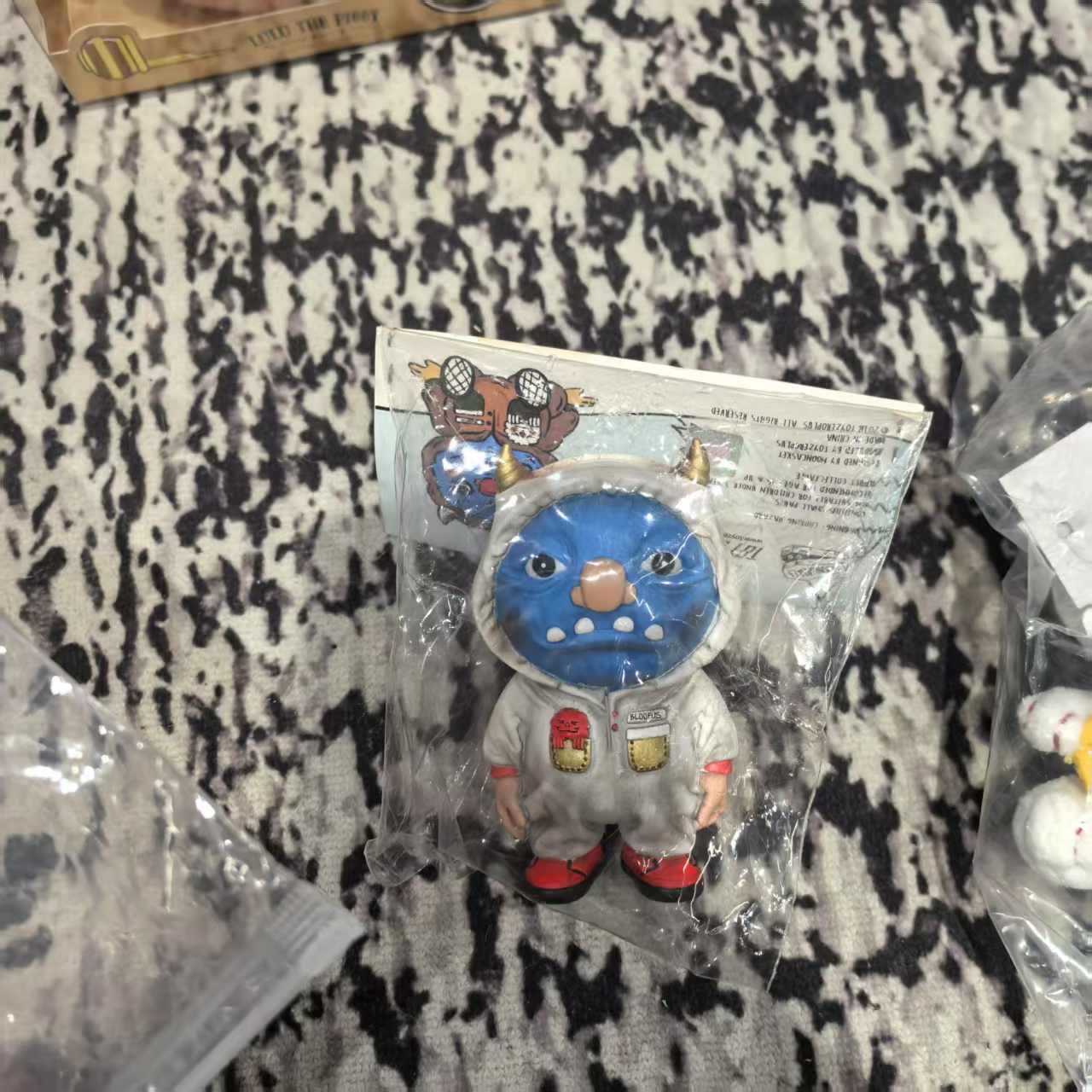 【小白】潮流玩具 专拍链接 看图选款 默认垃圾成色