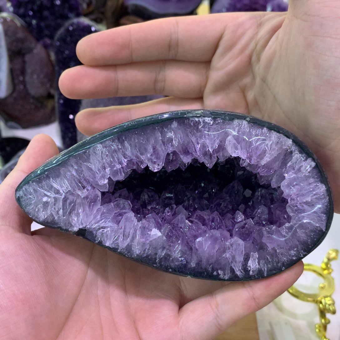 大型摆件（非配饰）未镶嵌水晶