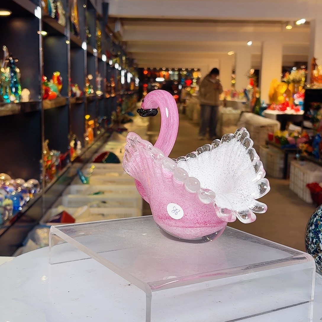 摆件琉璃岛上有个叫