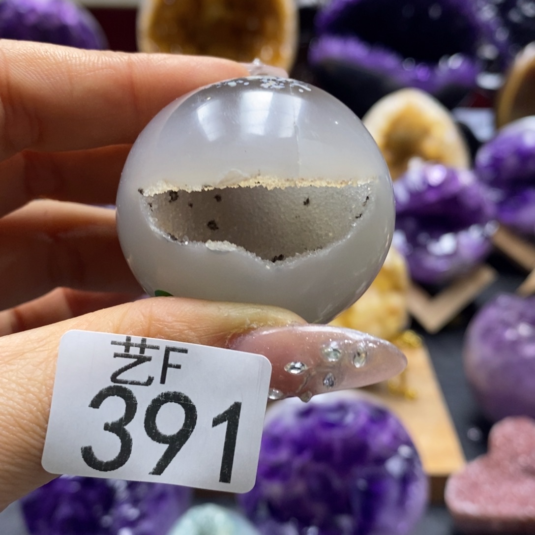 【闪购商品】水晶大型摆件（非配饰）未镶嵌