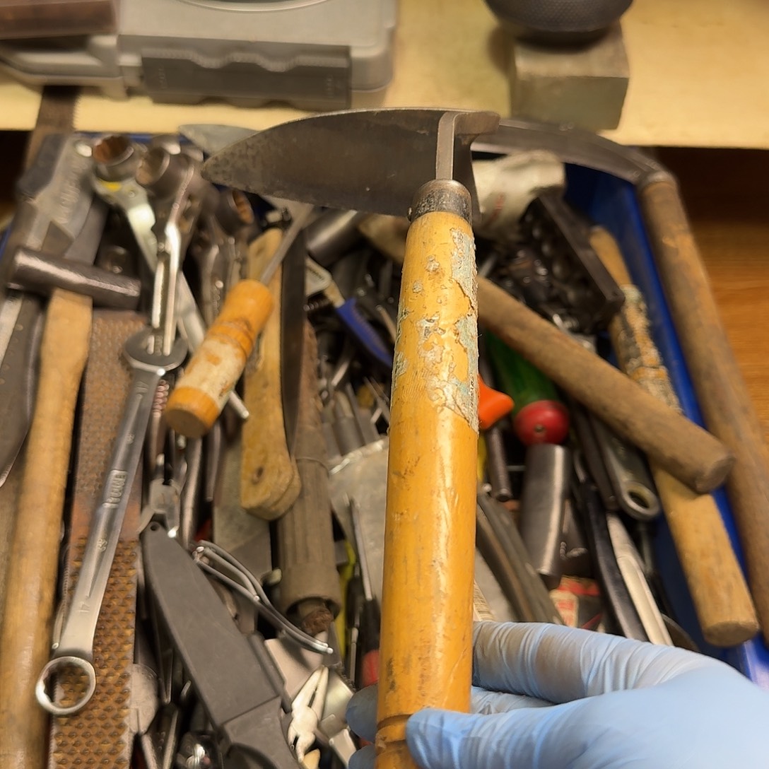 z****五金工具制造工艺