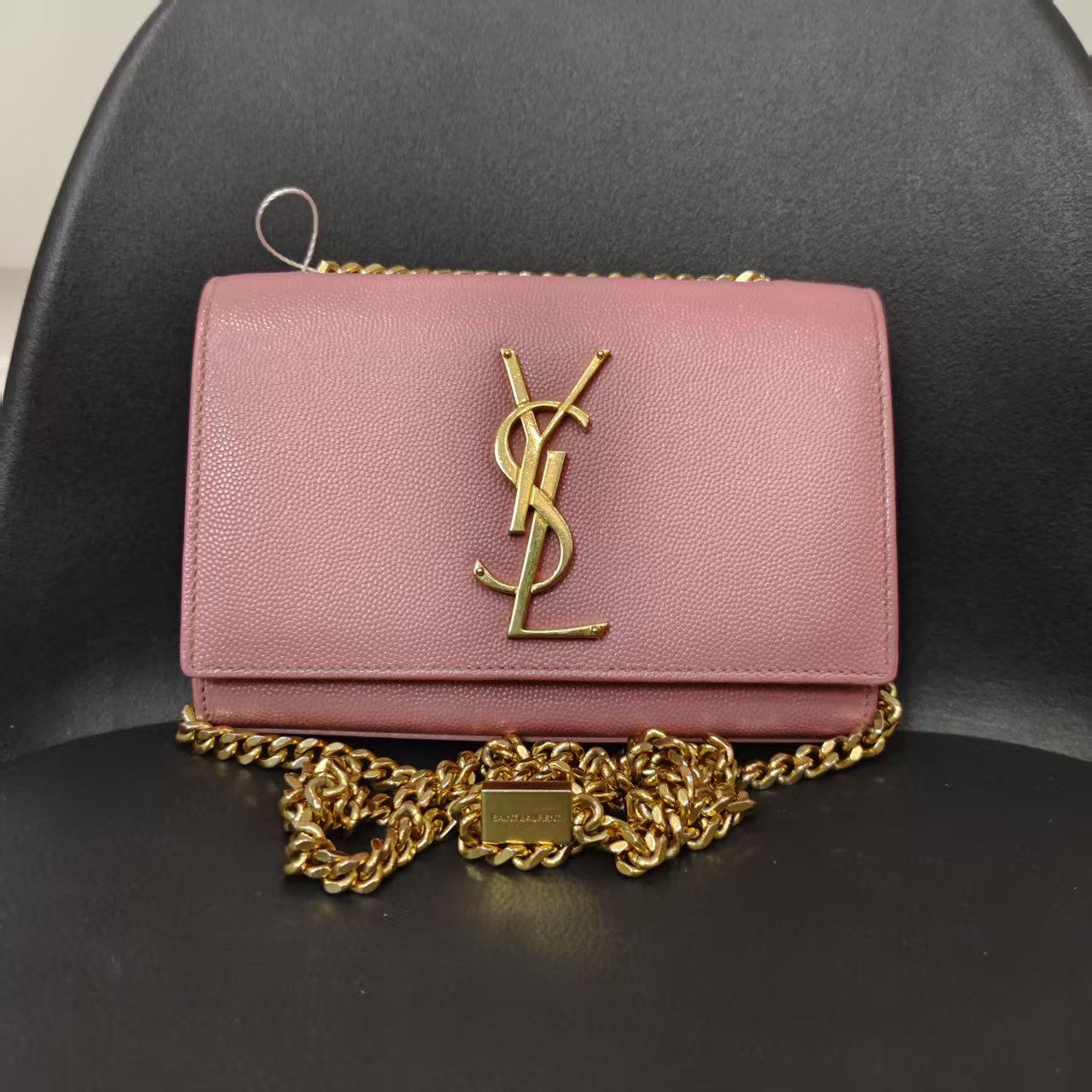 95新 YSL/圣罗兰 乱乱子中古/女士/单肩包/95770