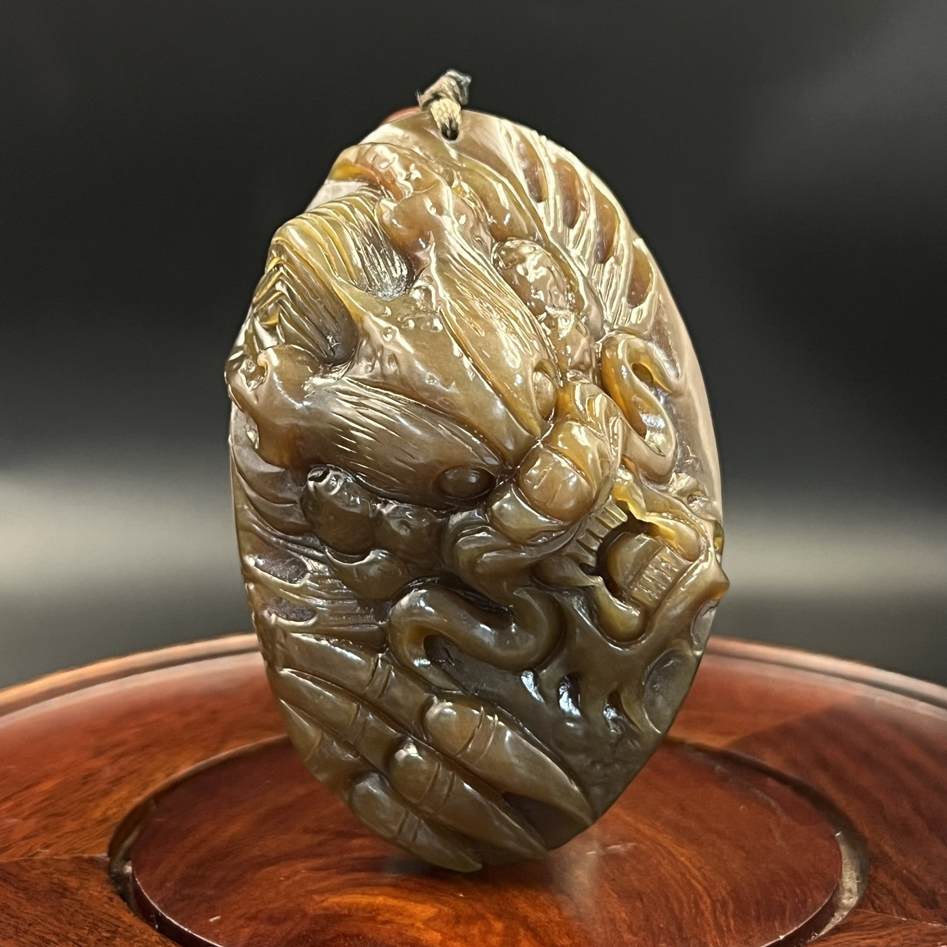 A1060 和田玉 YT000411819