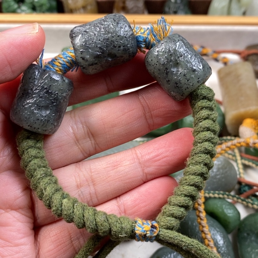 【闪购商品】和田玉挂件未镶嵌