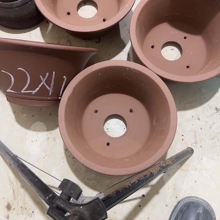 紫砂花盆破损包赔