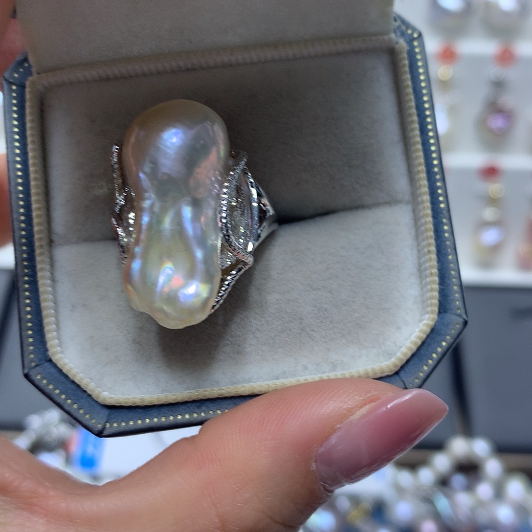 其它未镶嵌淡水珍珠