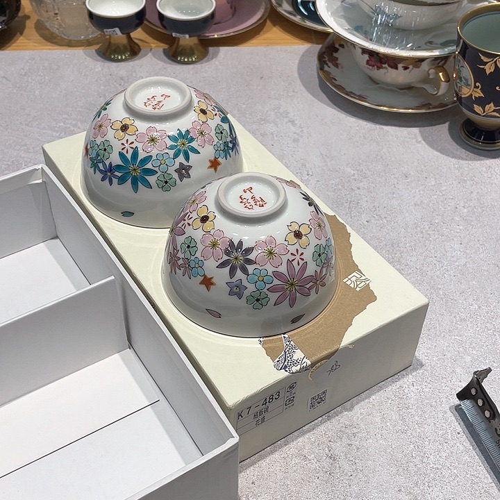 精品进口瓷器瓷片