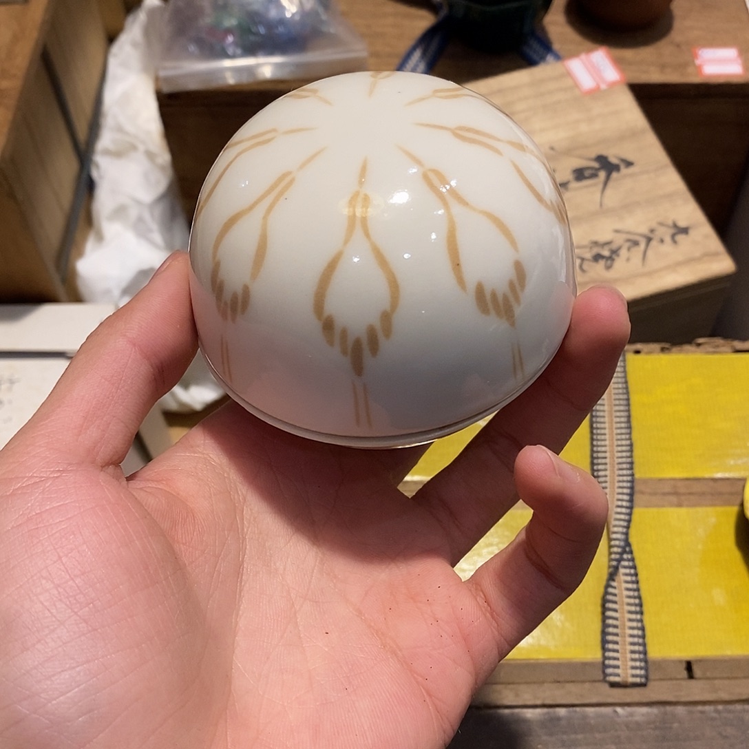 云***兮陶瓷小六古美术工艺品