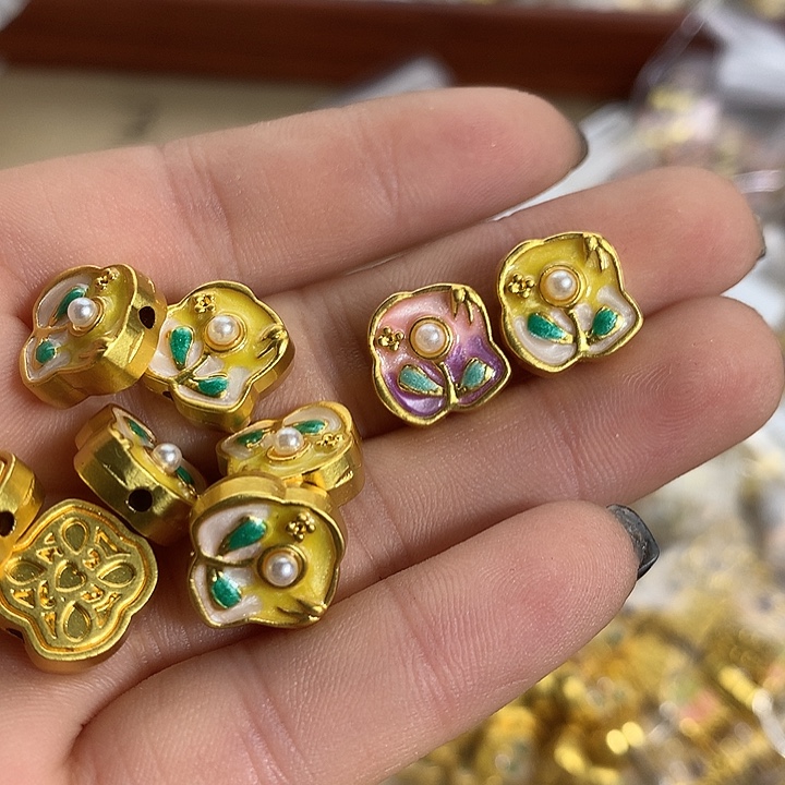 铜合金可爱系列 满三单飞6