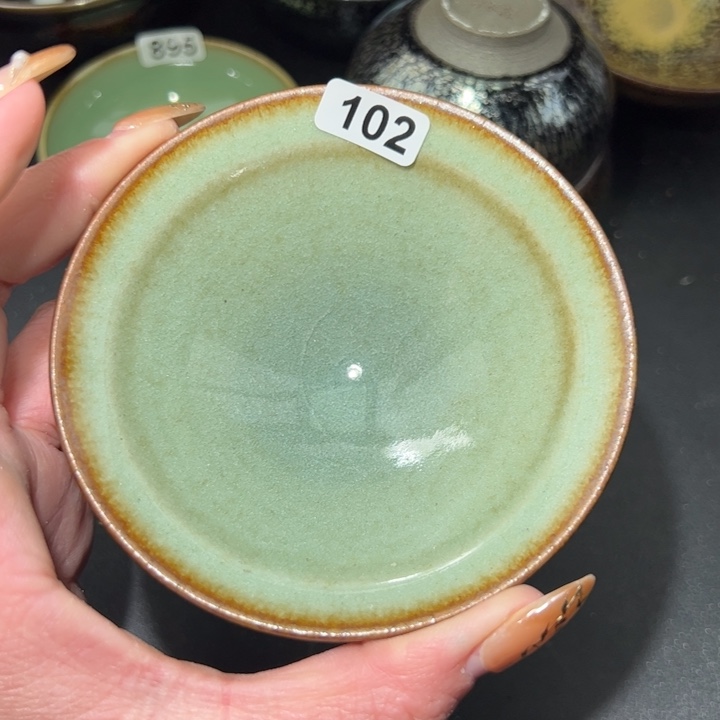 茶盏102 建窑建盏…………