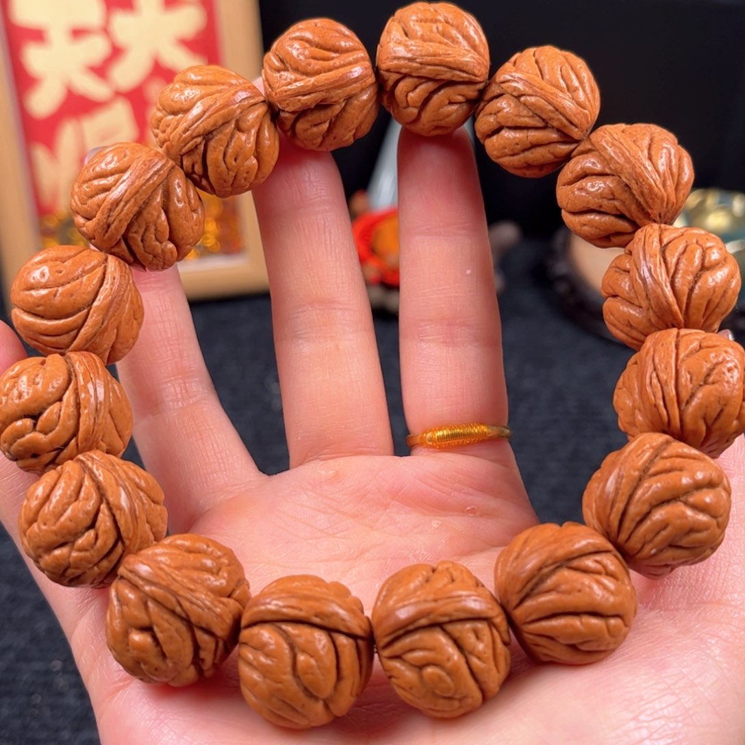 桃核手串2链接手串