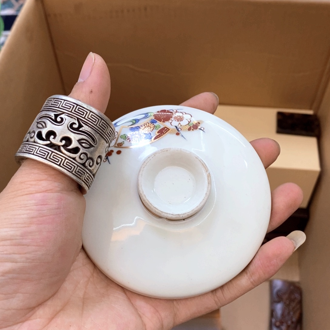 瓷片哈哈哈真的是太好