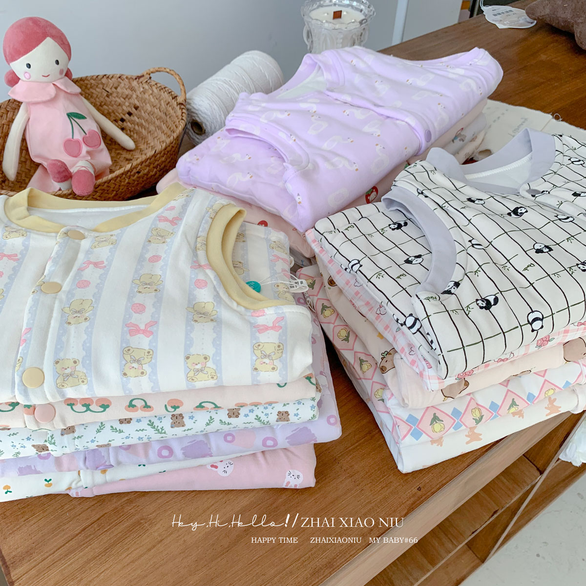 可机洗棉花马甲宝宝背心防寒夹棉花新年拜年儿童内搭外穿保暖坎肩