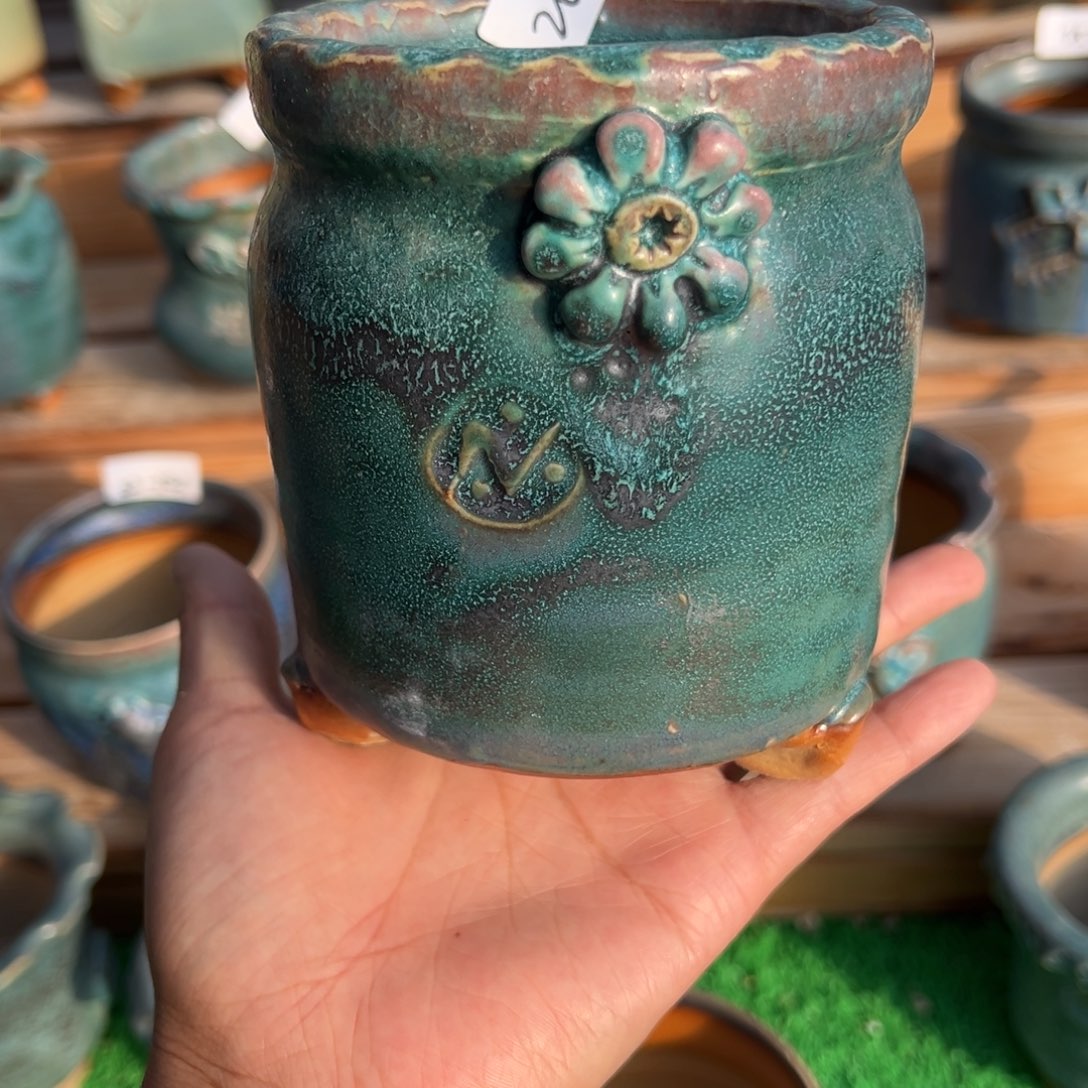 26-35花盆口8.5高11.5