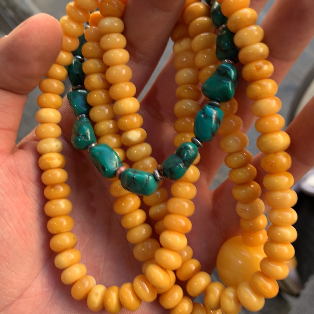 落****柏香籽/百香籽吊坠